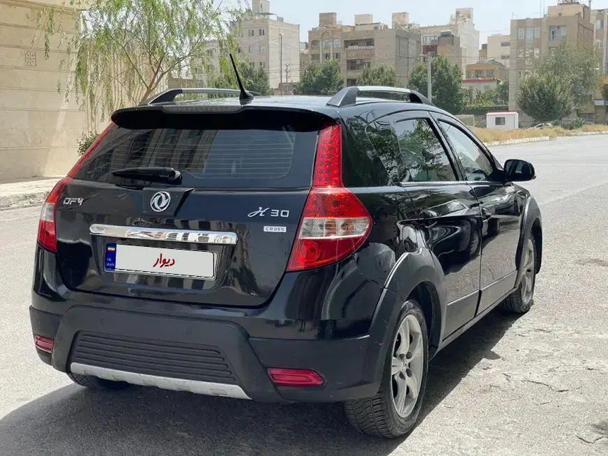 دانگ فنگ H30 کراس اتوماتیک - 1396