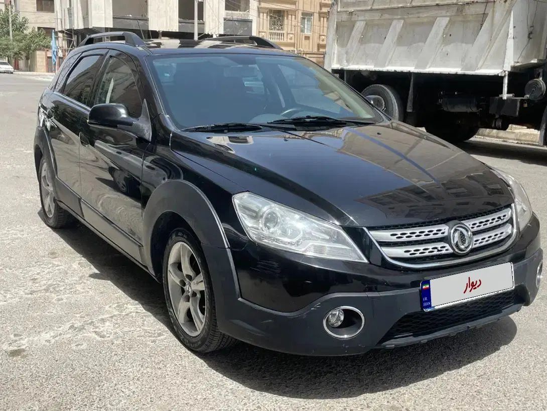 دانگ فنگ H30 کراس اتوماتیک - 1396