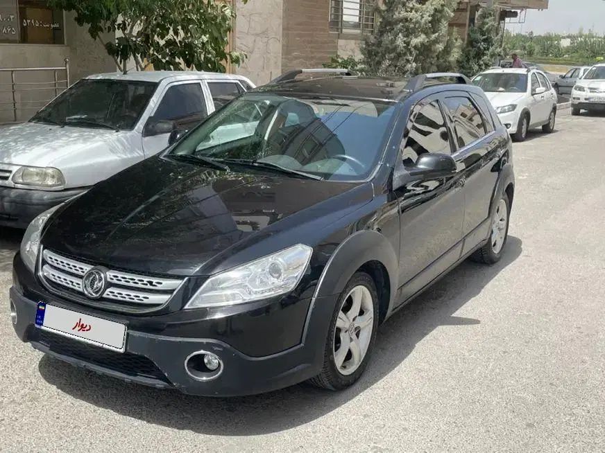 دانگ فنگ H30 کراس اتوماتیک - 1396