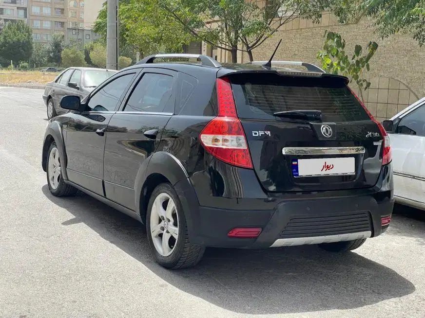 خودرو دانگ فنگ، H30 کراس آگهی ann_20079606