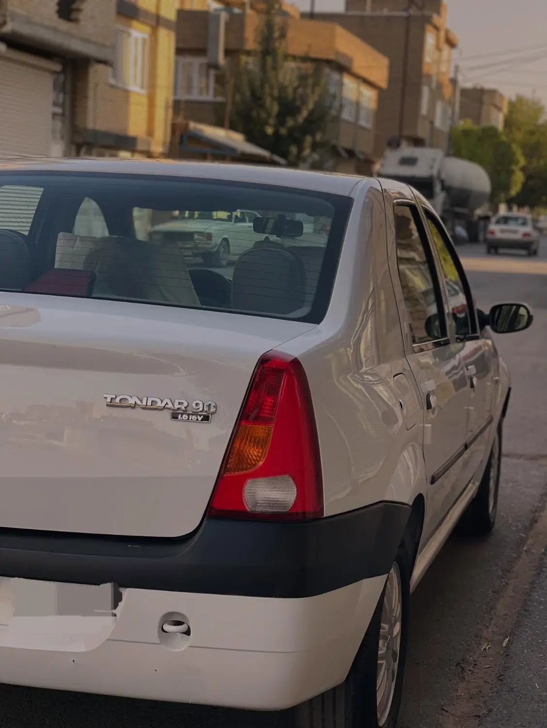 رنو تندر 90 E2 - 1391