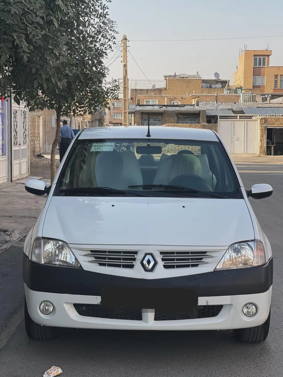 رنو تندر 90 E2 - 1391