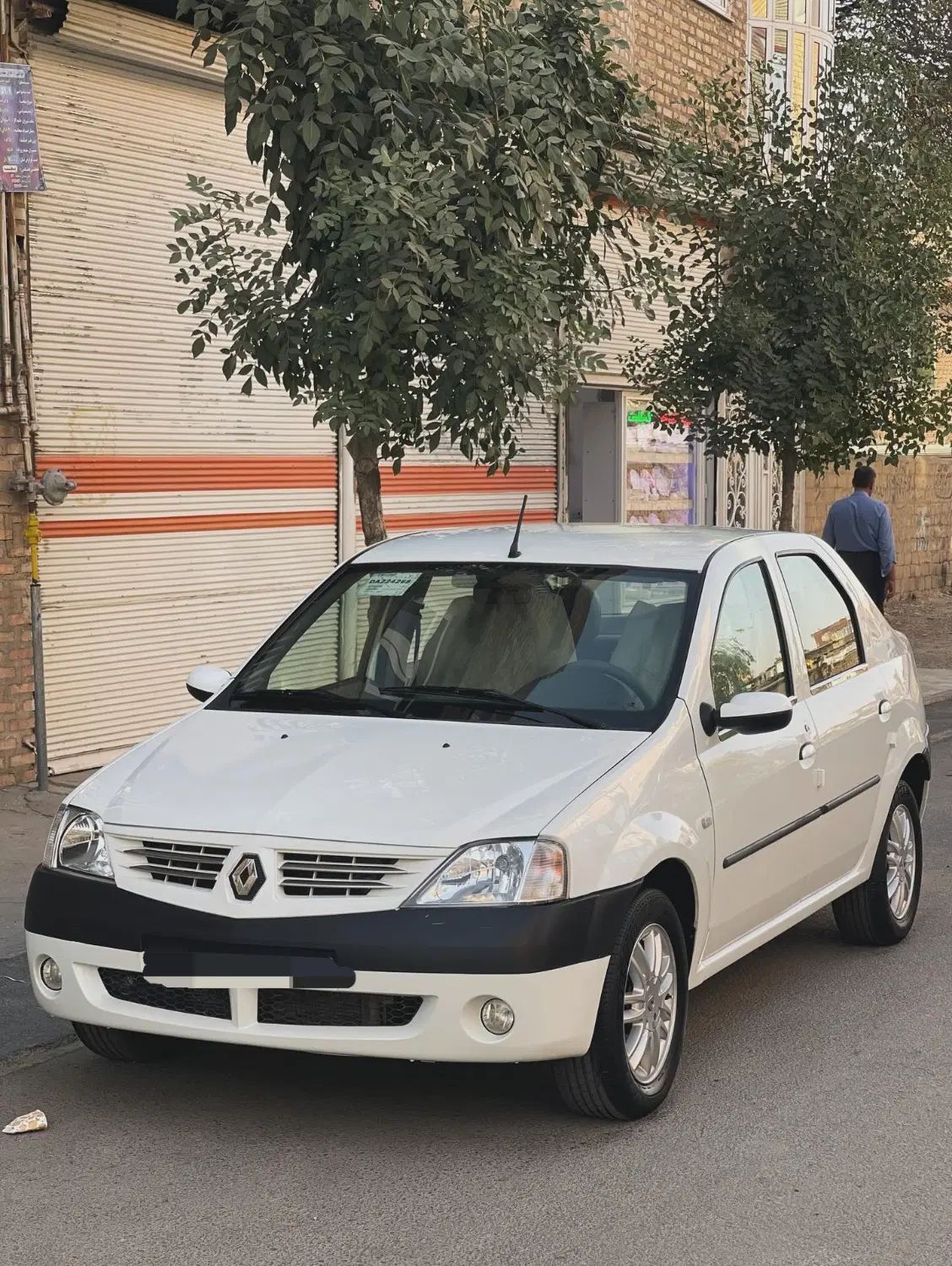 رنو تندر 90 E2 - 1391