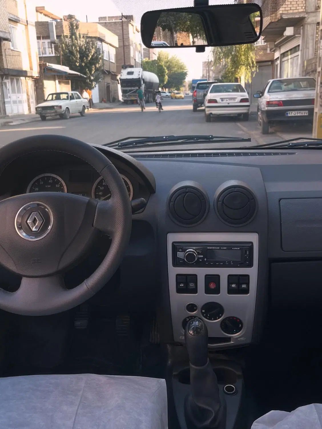 رنو تندر 90 E2 - 1391