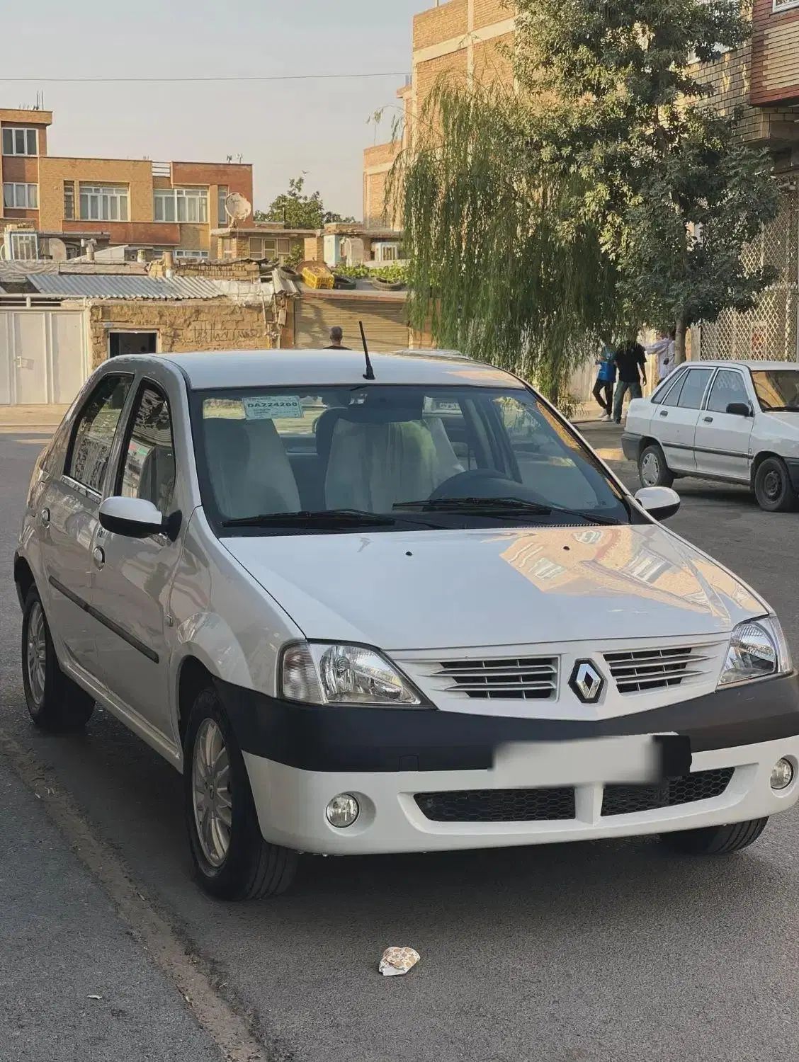 خودرو رنو، تندر 90 آگهی ann_20079608
