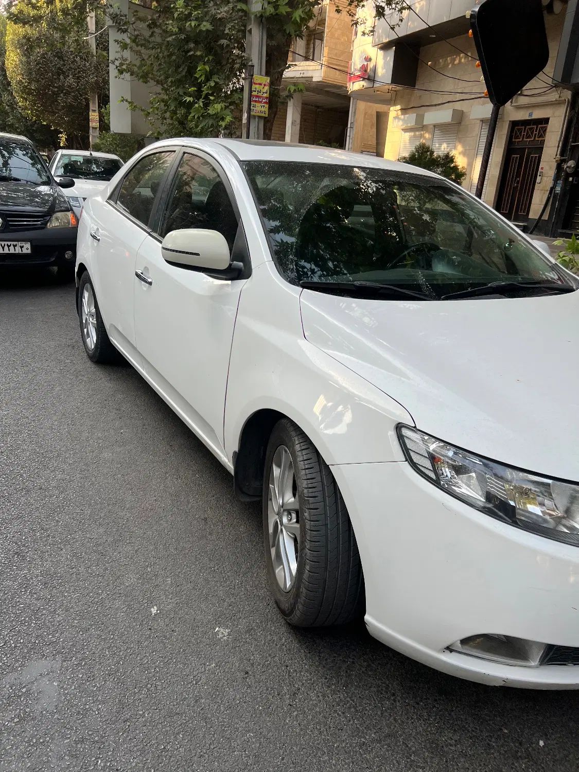 کیا سراتو 2.0 لیتر اتوماتیک GT لاین - 2017