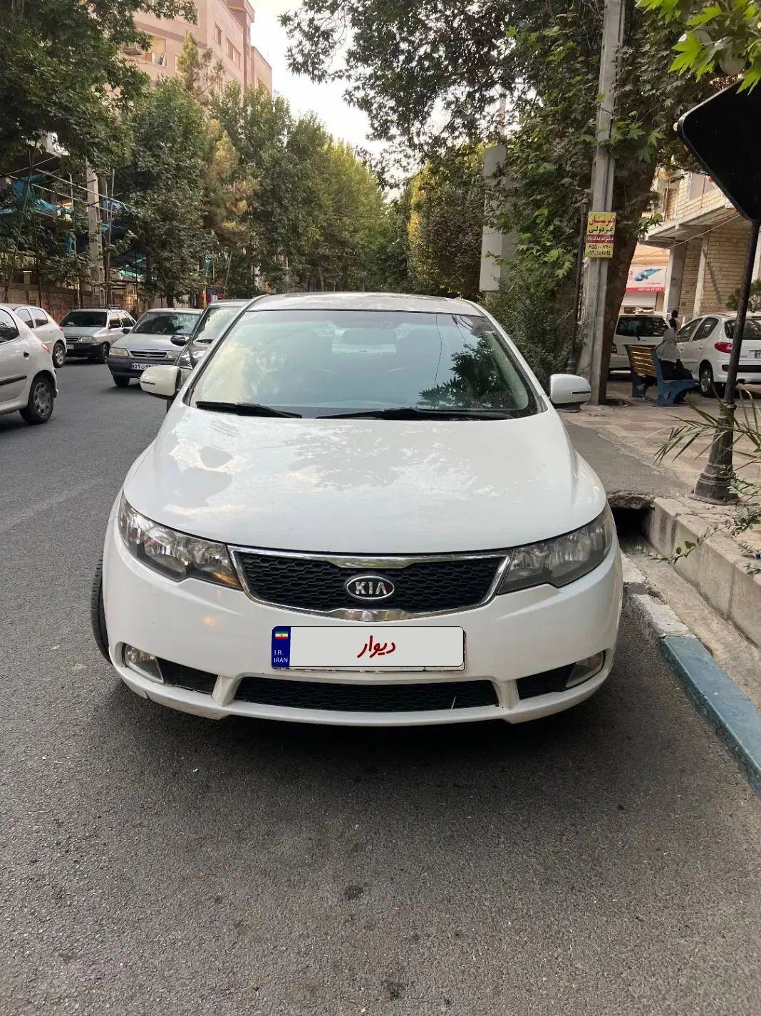 خودرو کیا، سراتو آگهی ann_20079618