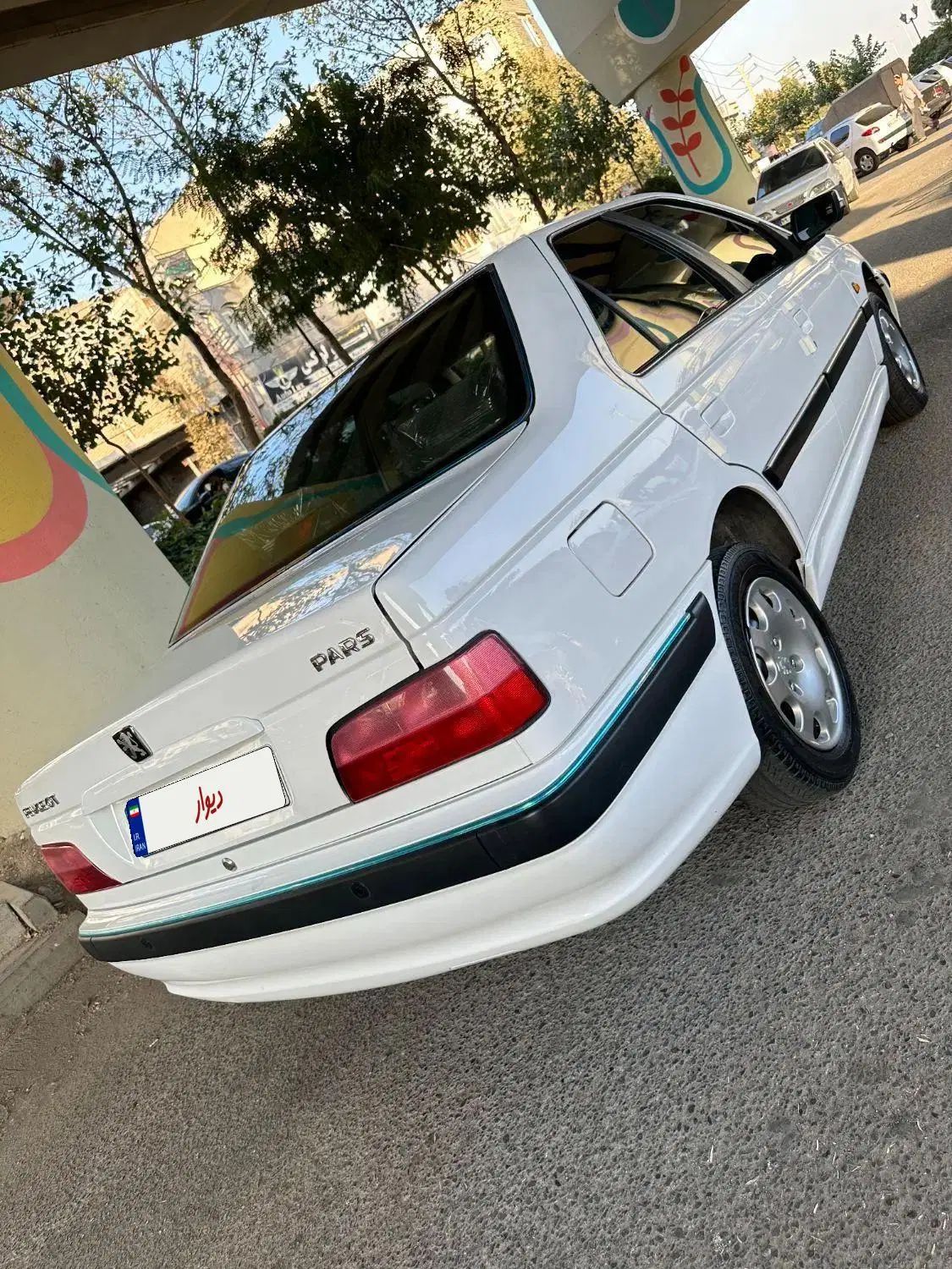 پژو پارس سال - 1399