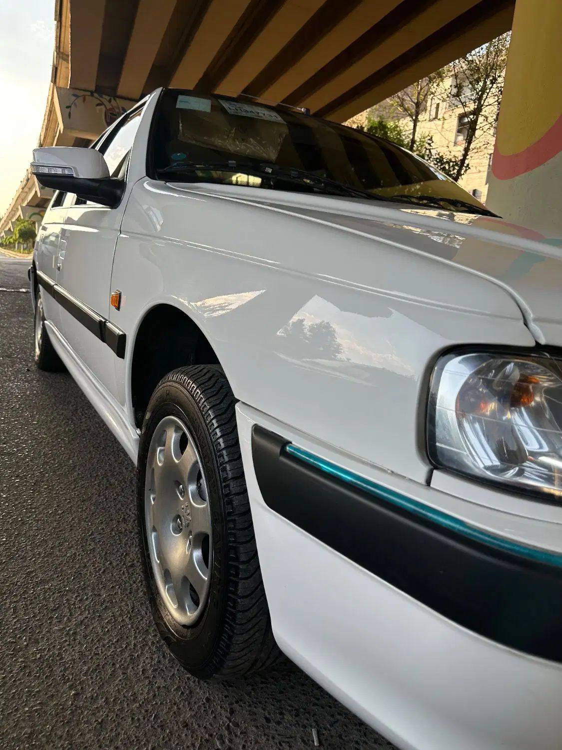 پژو پارس سال - 1399