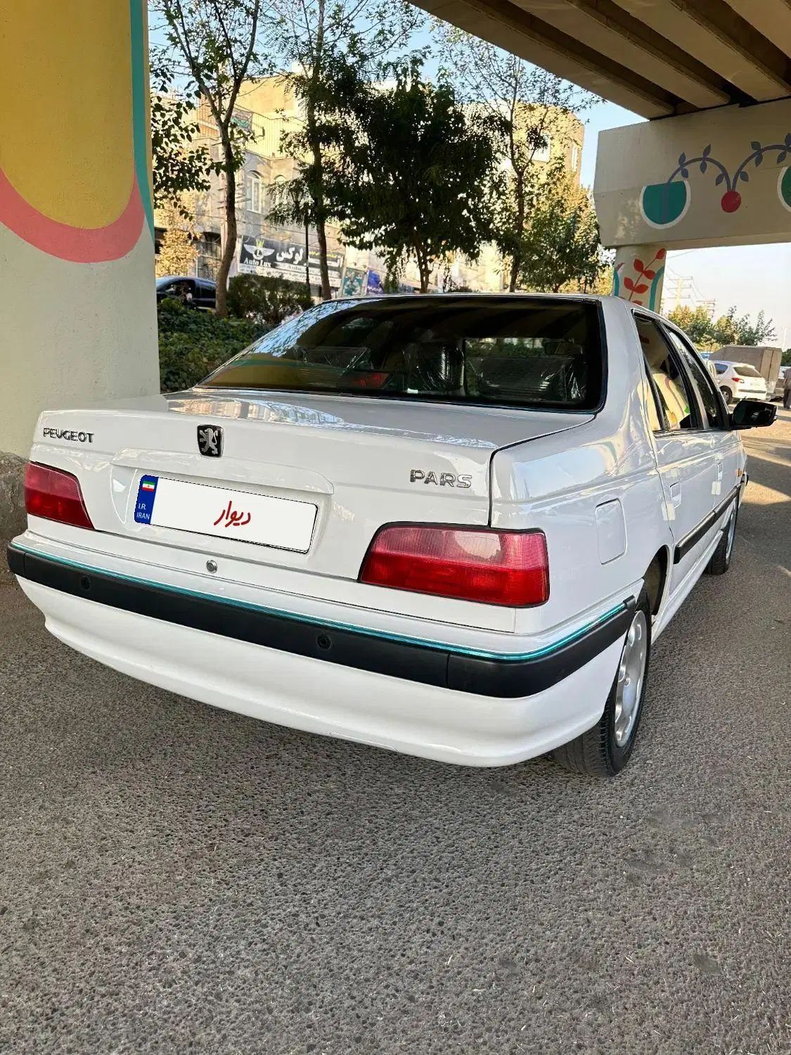 پژو پارس سال - 1399