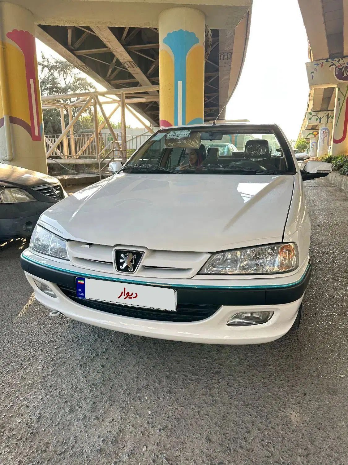 پژو پارس سال - 1399