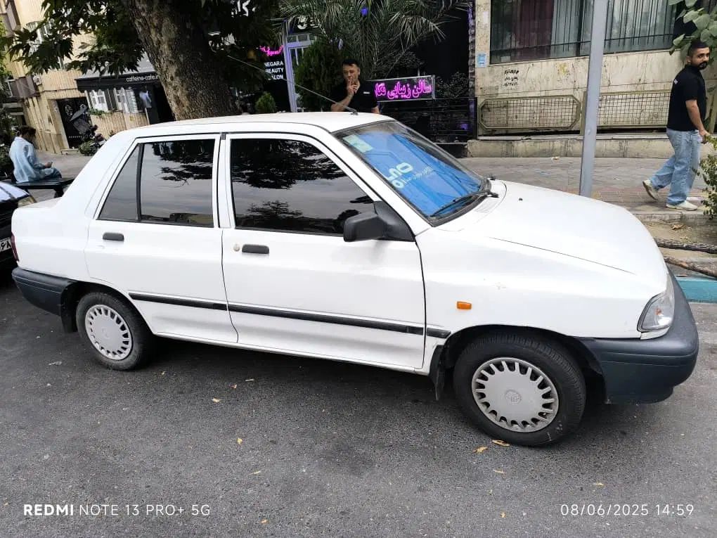 پراید 131 SE - 1396