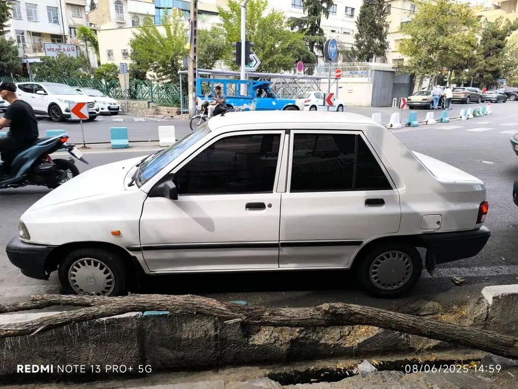 پراید 131 SE - 1396