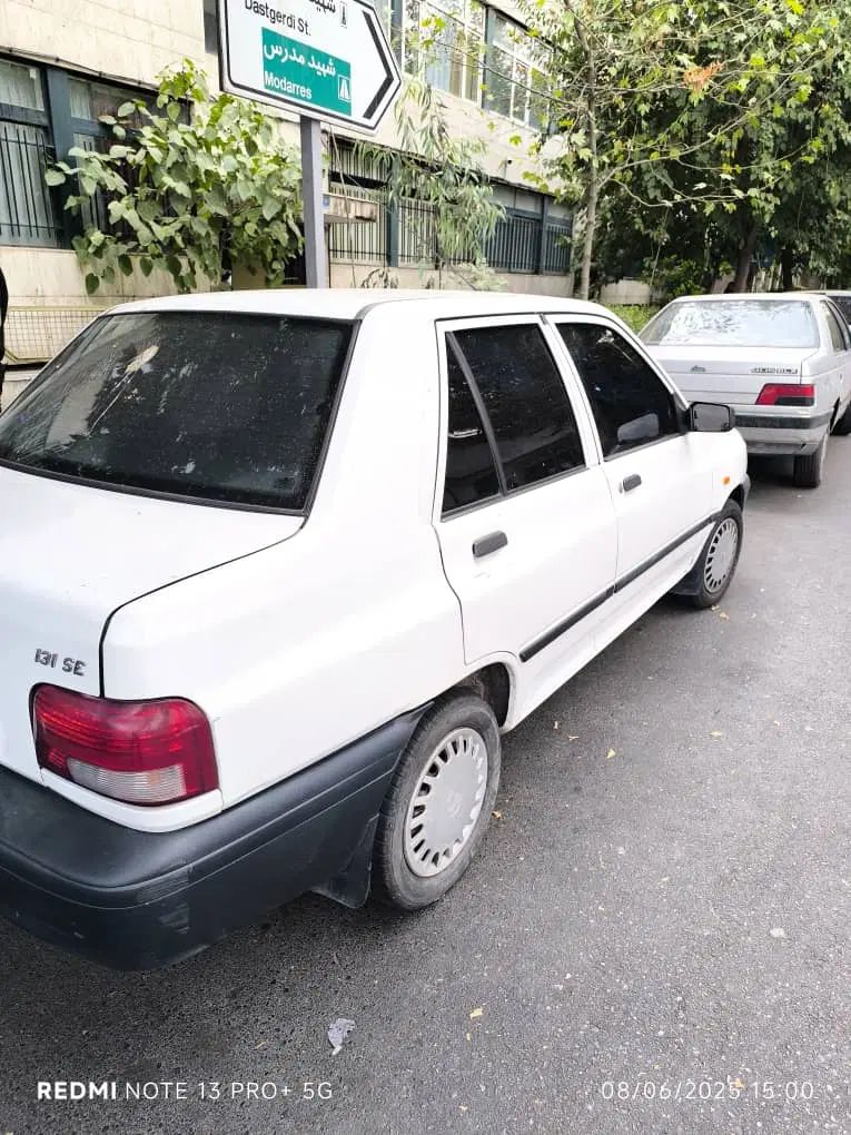 پراید 131 SE - 1396