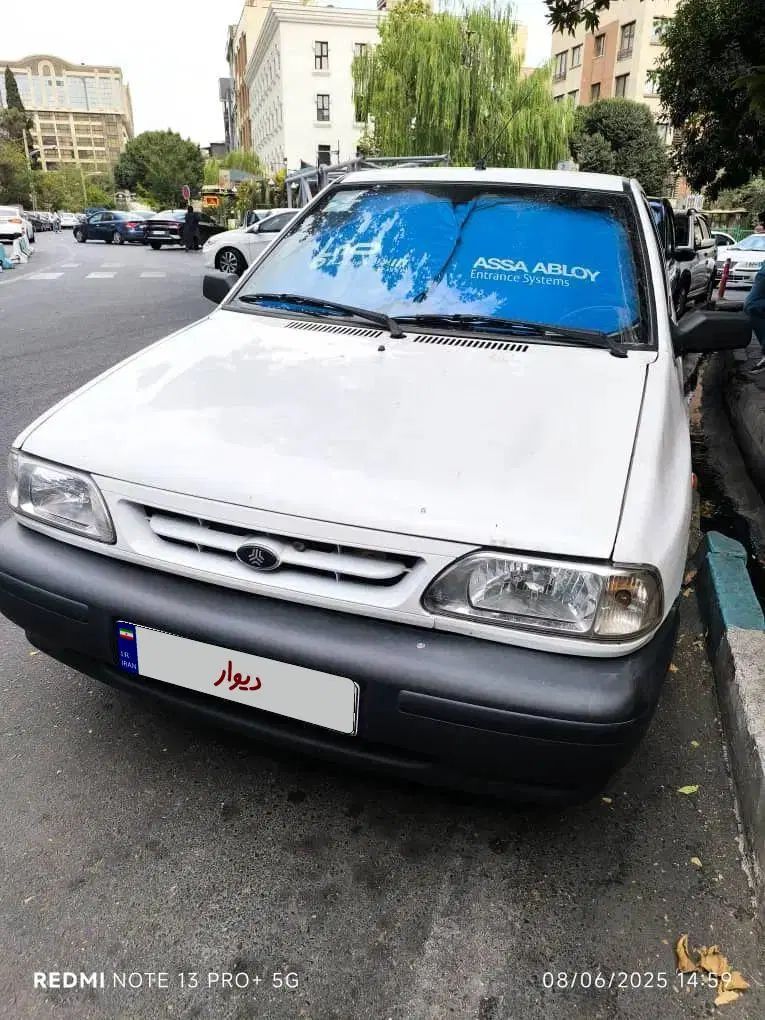 پراید 131 SE - 1396
