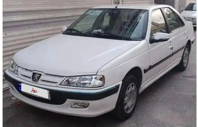 پژو پارس ELX-XU7P سفارشی - 1400