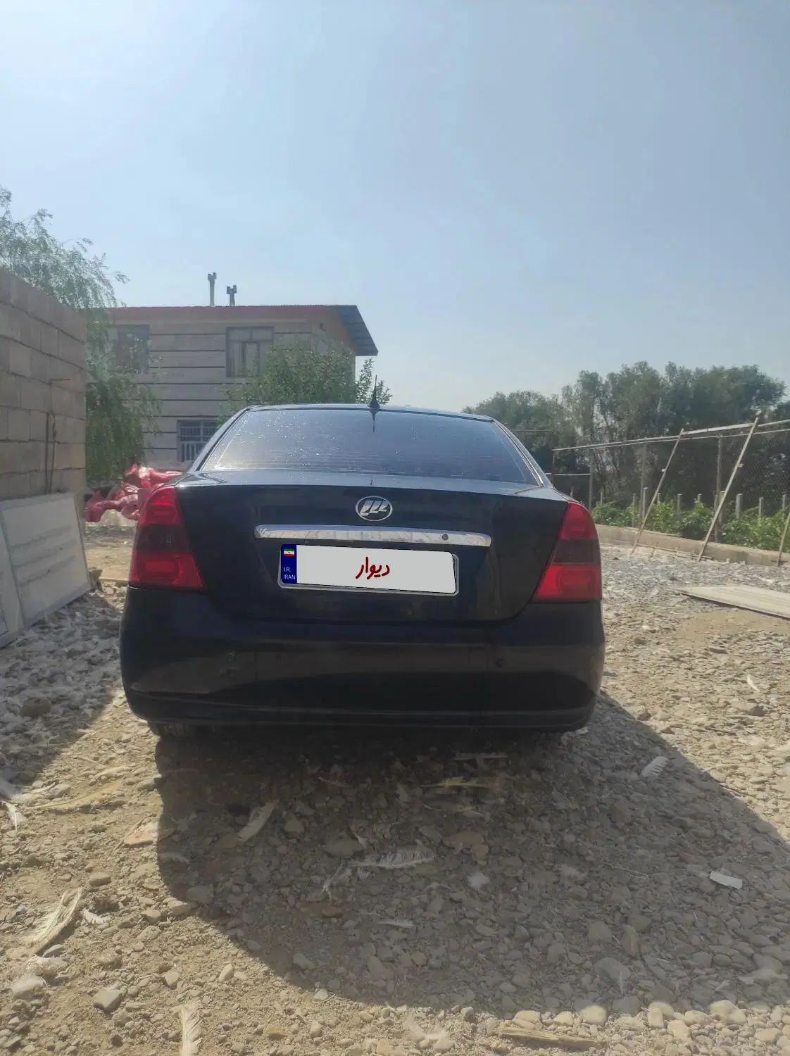 لیفان 620 دنده ای 1800 - 1393