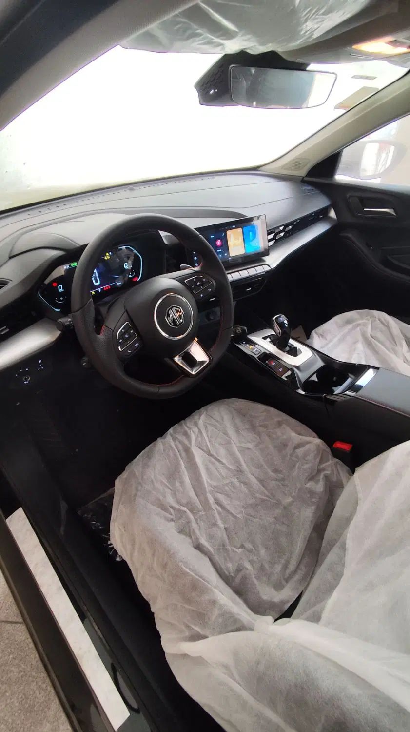 ام جی GT اتوماتیک - 2025