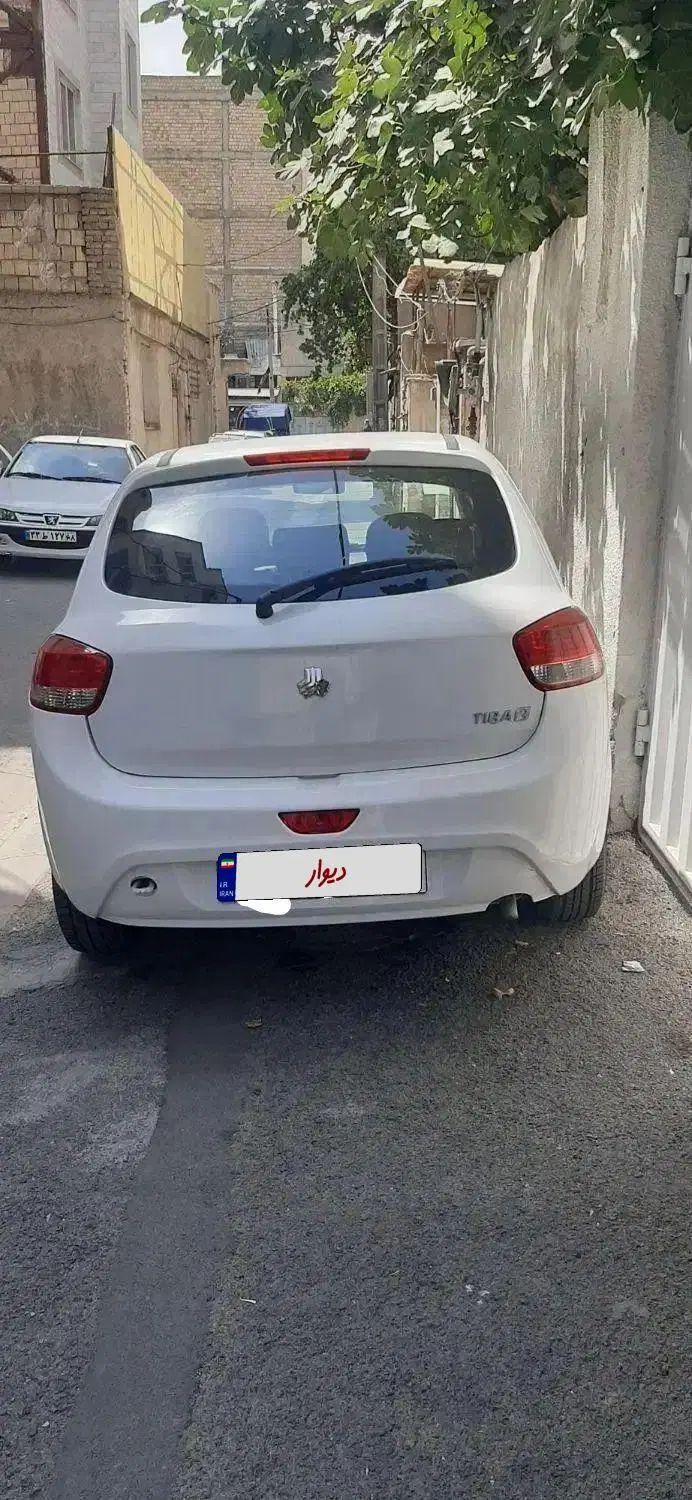 تیبا 2 پلاس - 1400