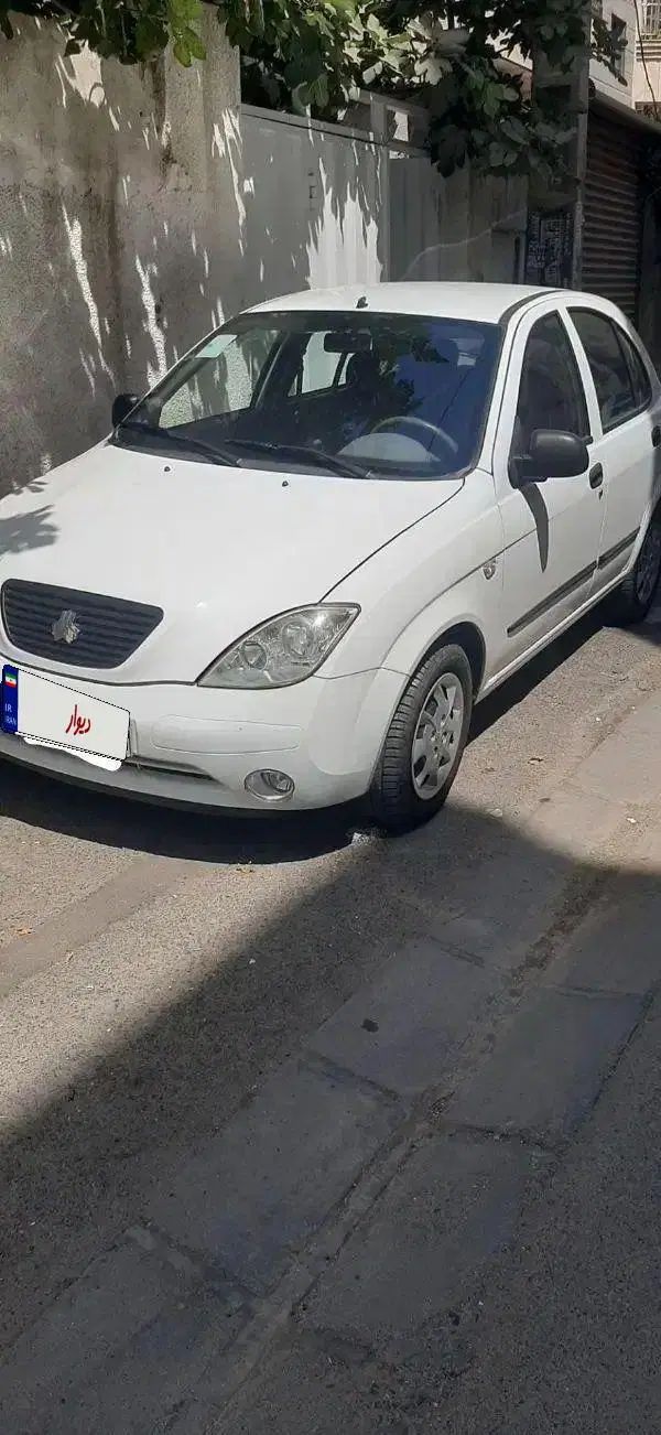 تیبا 2 پلاس - 1400