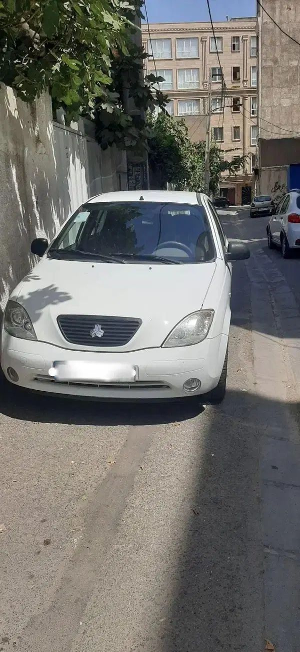 تیبا 2 پلاس - 1400