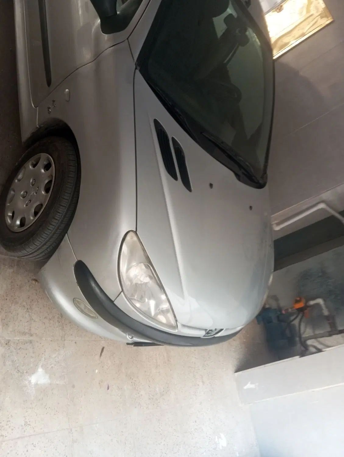 خودرو پژو، ۲۰۶ صندوق دار آگهی ann_20079671