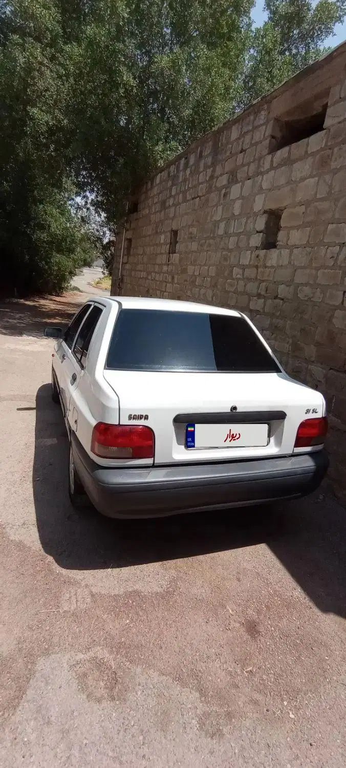 پراید 131 SE - 1394
