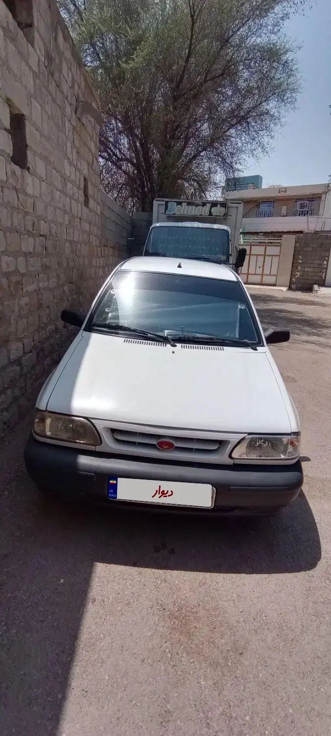 پراید 131 SE - 1394