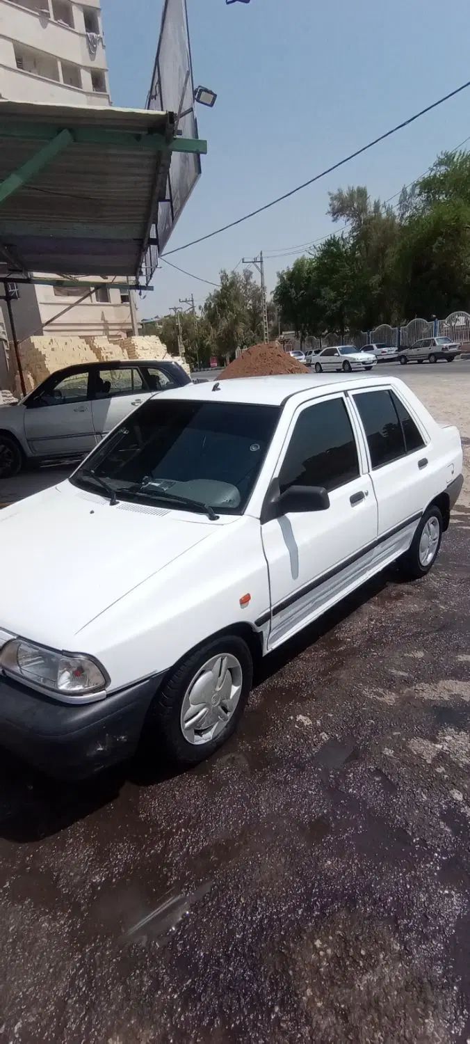 پراید 131 SE - 1394