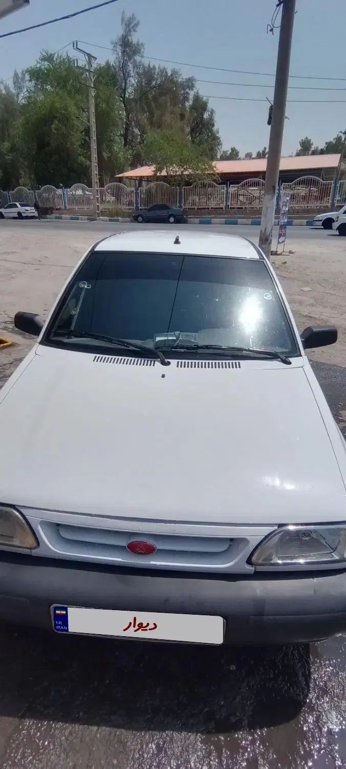 پراید 131 SE - 1394