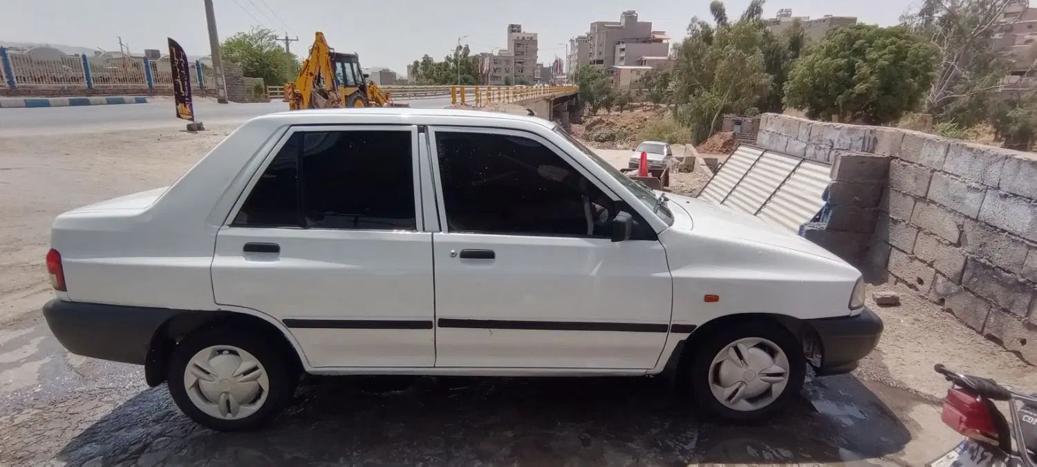 پراید 131 SE - 1394