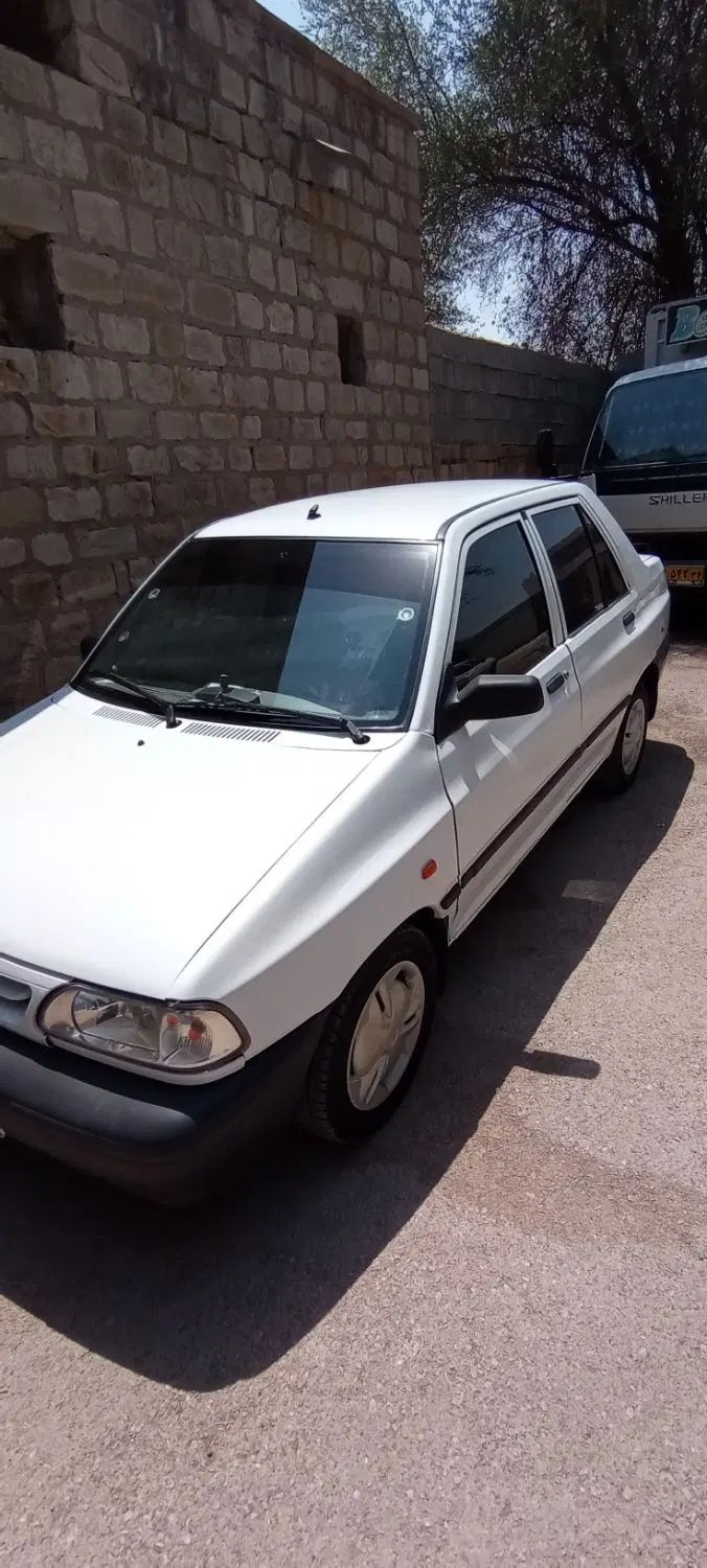 پراید 131 SE - 1394