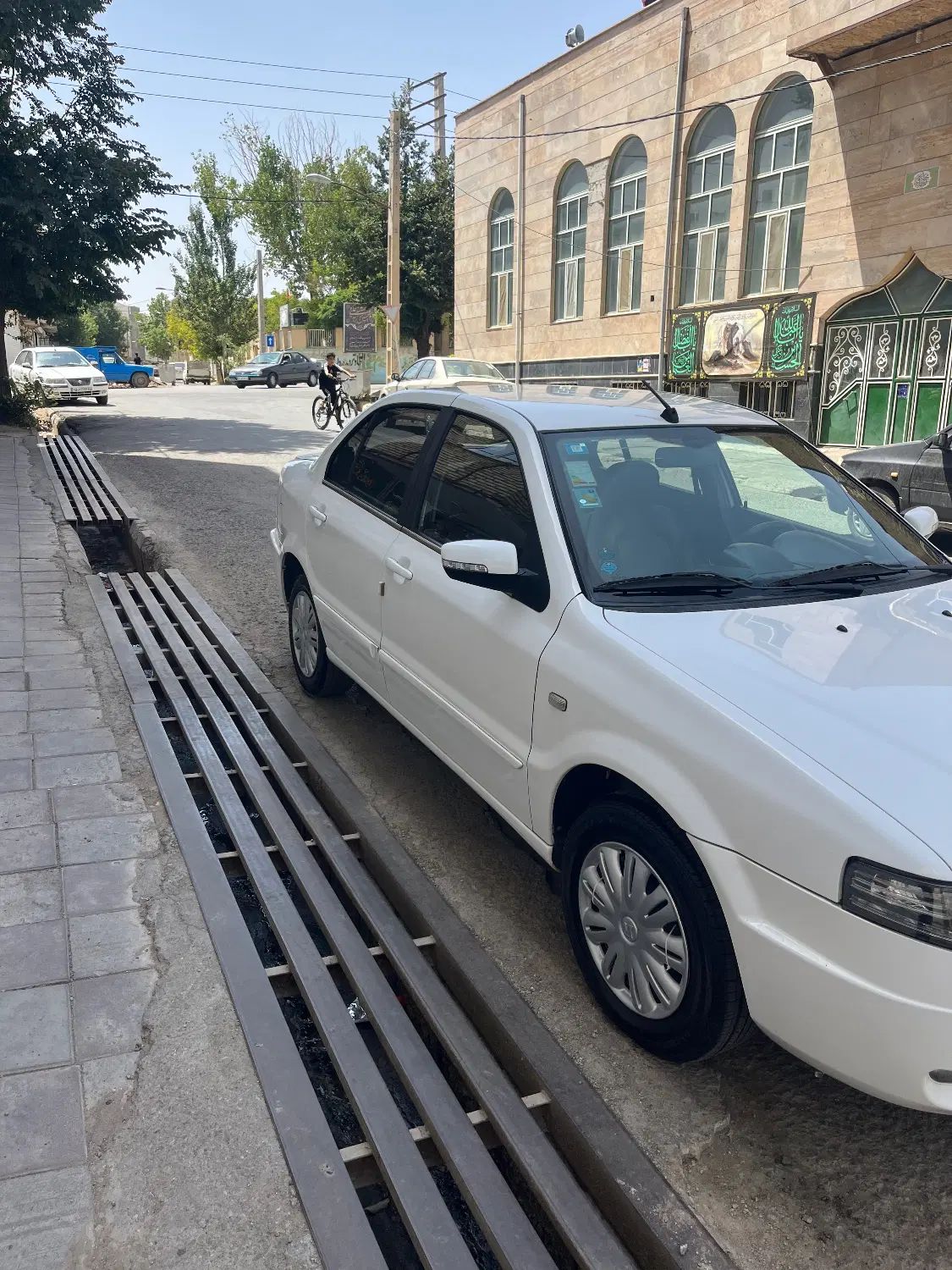 سمند سورن پلاس EF7 بنزینی - 1402