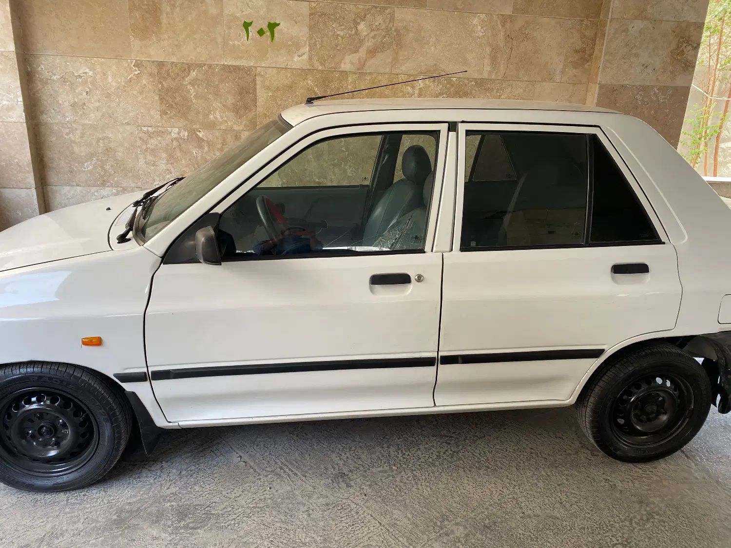 پراید 131 EX - 1397
