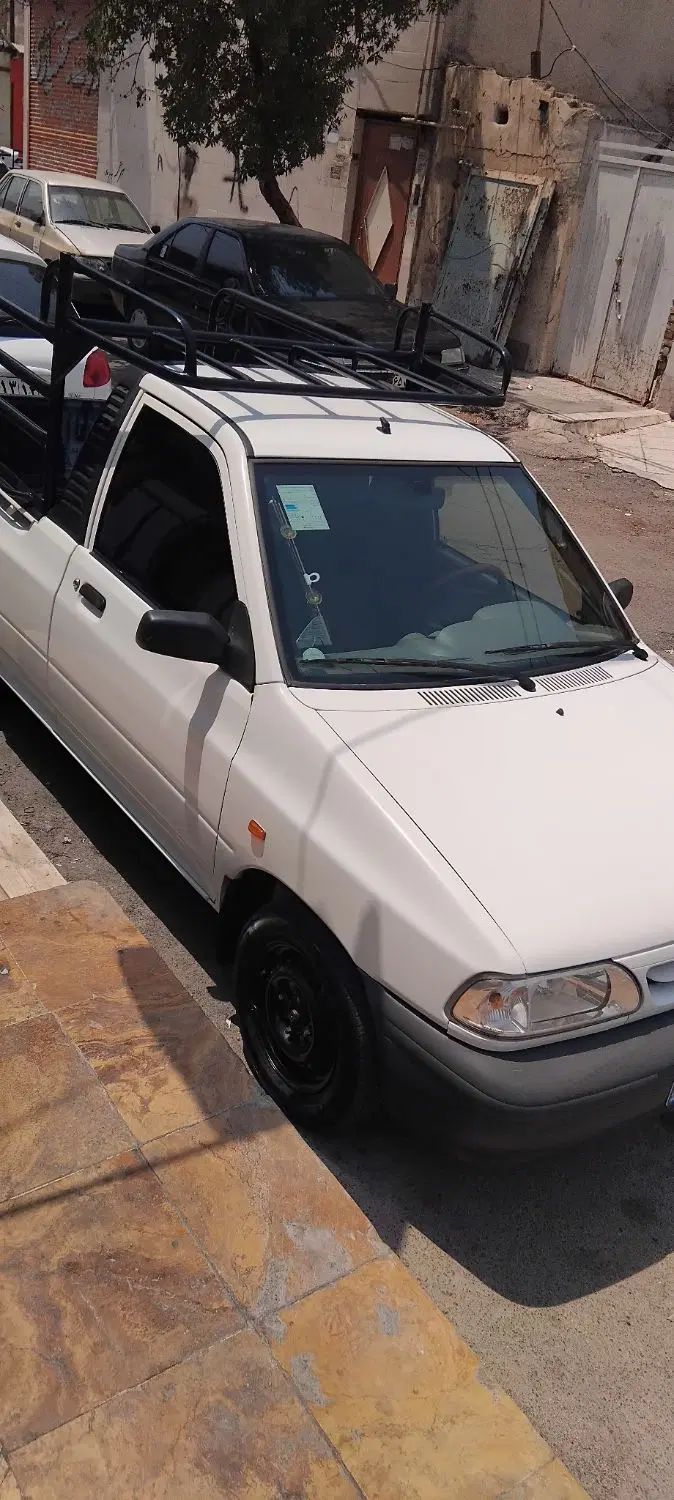 پراید 151 SE - 1401