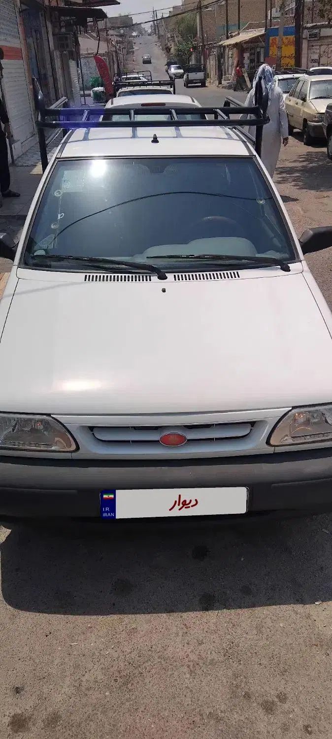 پراید 151 SE - 1401