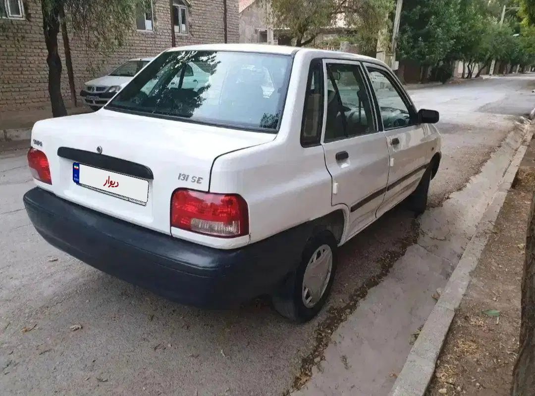 پراید 131 SE - 1392