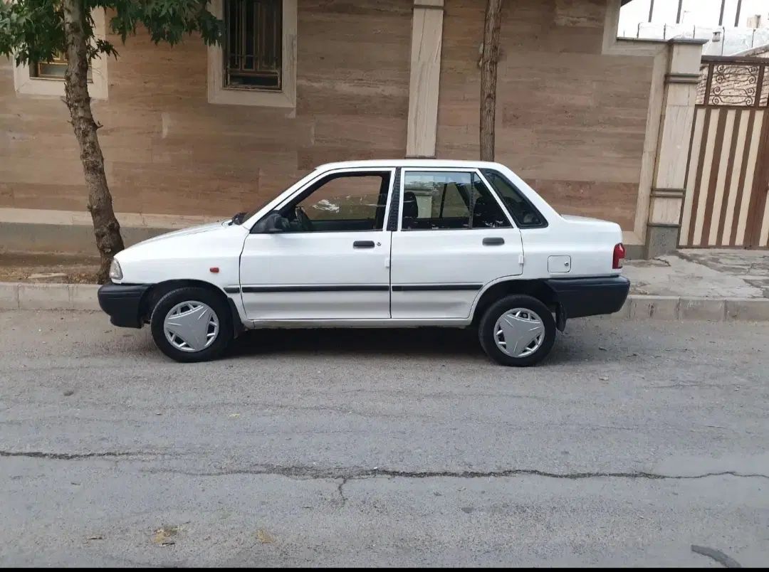 پراید 131 SE - 1392