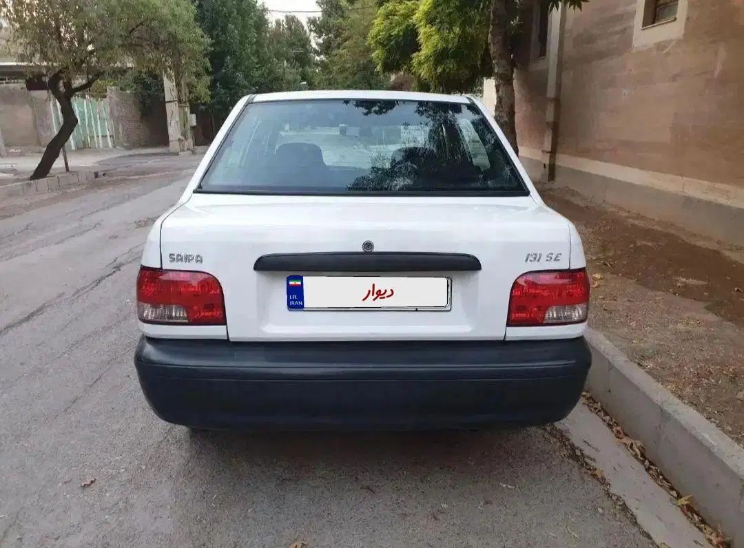 خودرو پراید، 131 آگهی ann_20079681