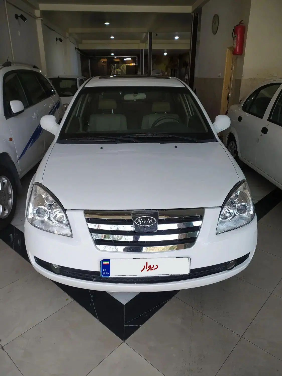 خودرو ام وی ام، 530 آگهی ann_20079682