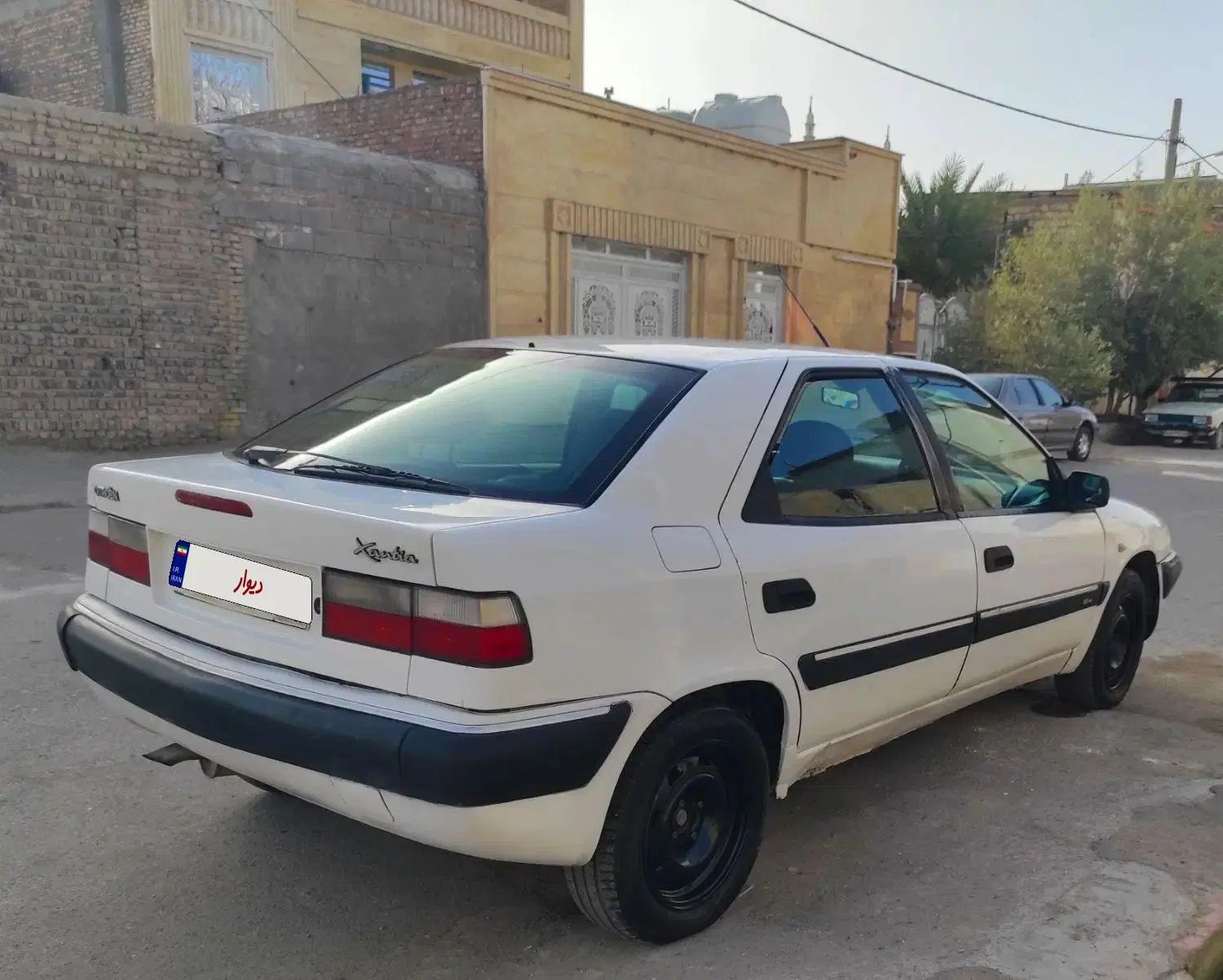 سیتروئن زانتیا X - 1385