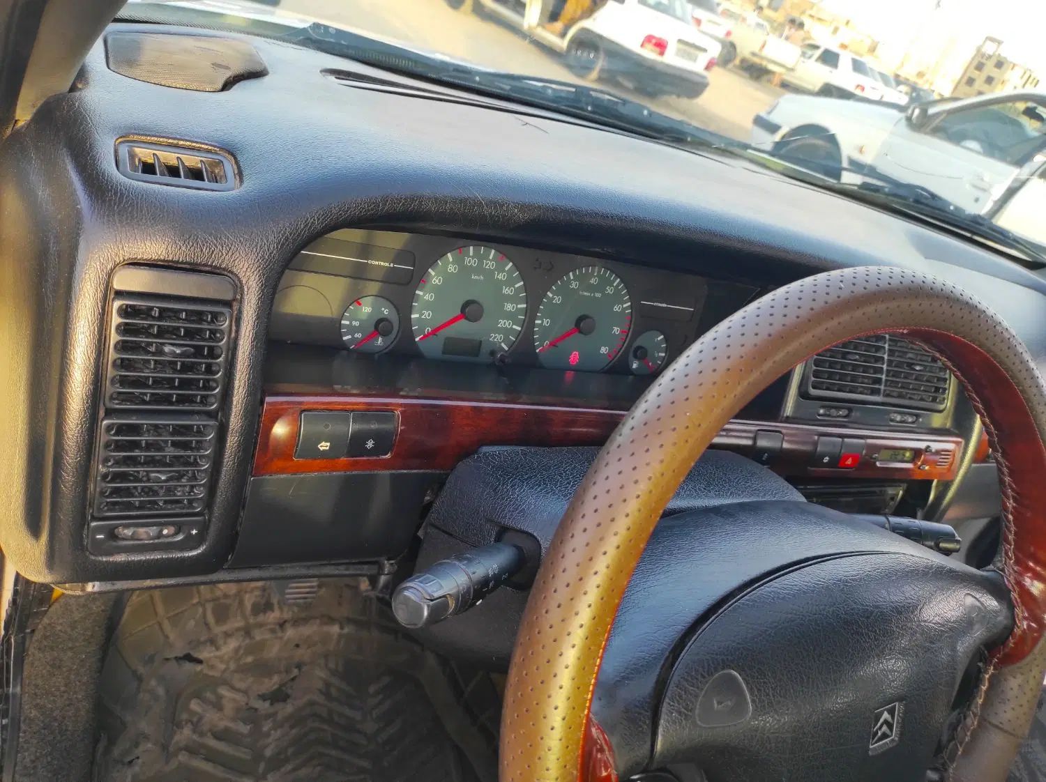 سیتروئن زانتیا X - 1385