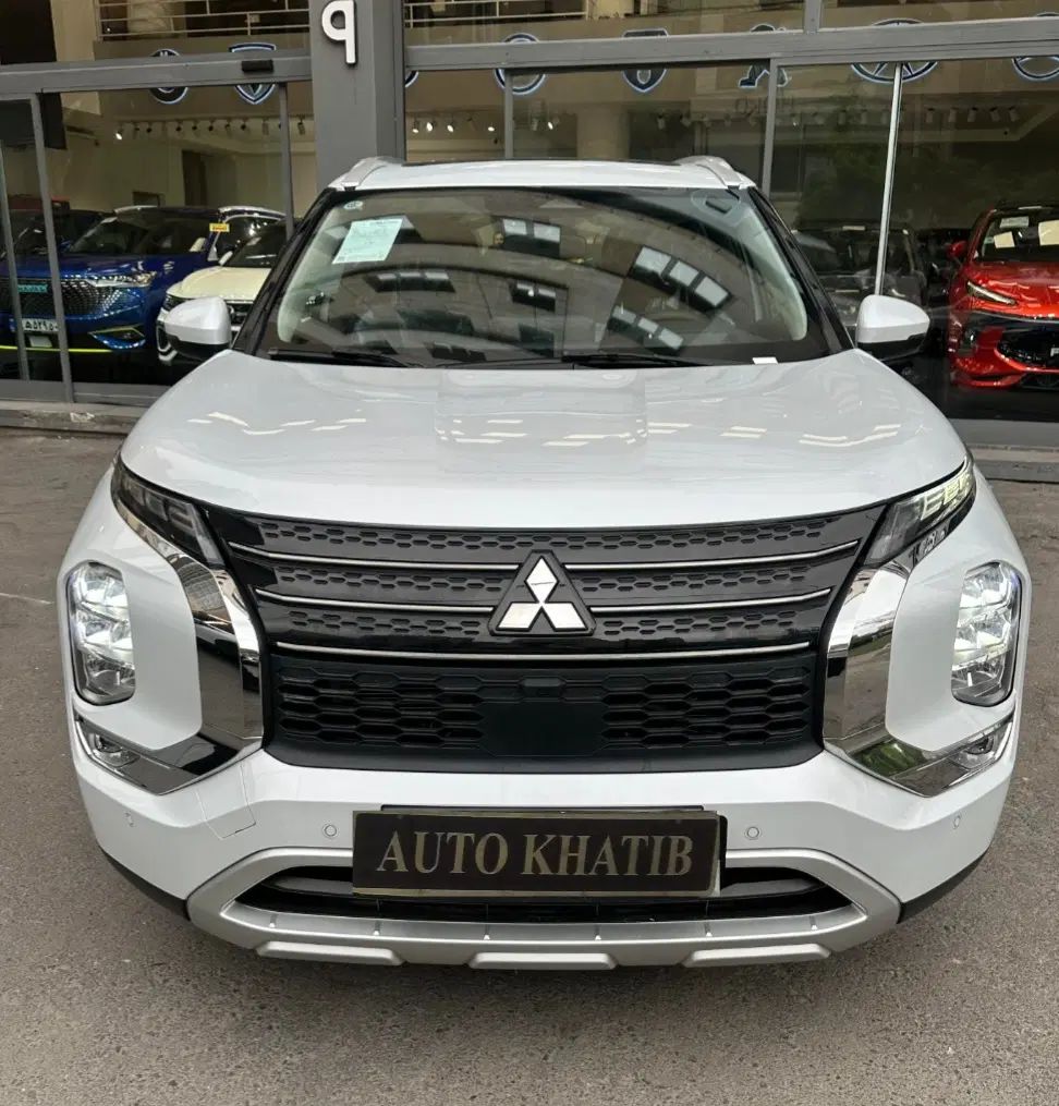خودرو میتسوبیشی، اوتلندر PHEV آگهی ann_20079692