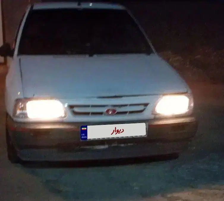 پراید 111 LX - 1384
