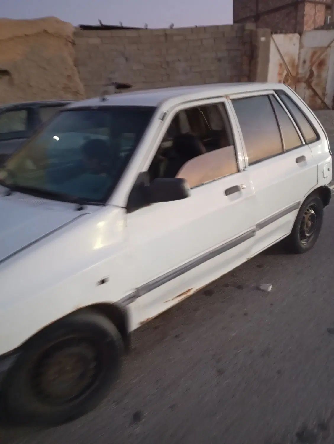 پراید 111 LX - 1384