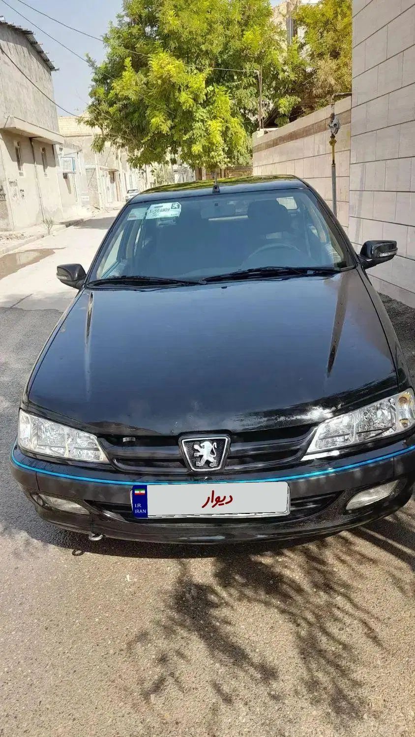 خودرو پژو، پارس آگهی ann_20079694
