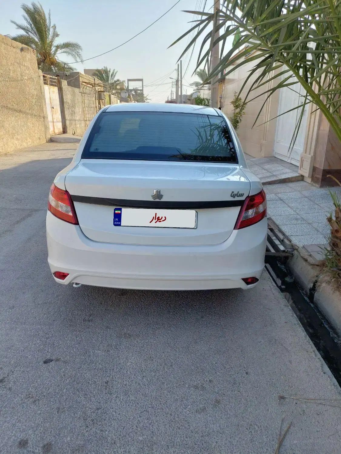 ساینا EX معمولی - 1398