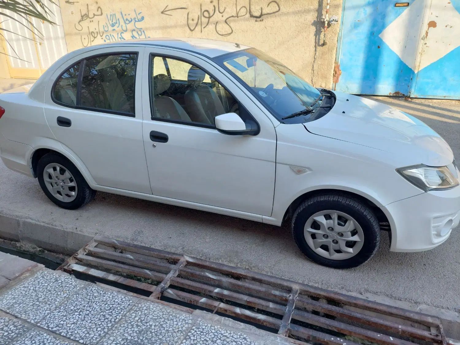 خودرو ساینا، EX آگهی ann_20079697