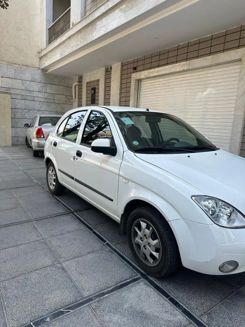 تیبا 2 پلاس - 1400