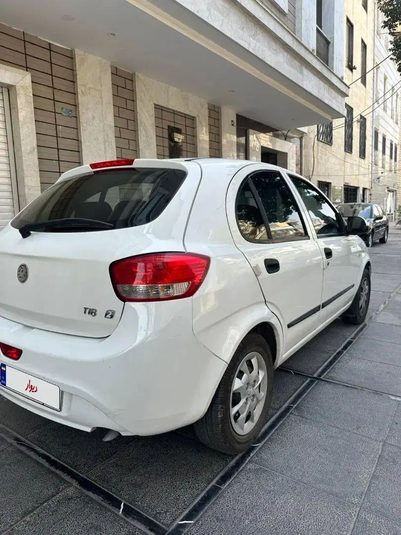 تیبا 2 پلاس - 1400